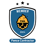 Member of Fence Workers Association
